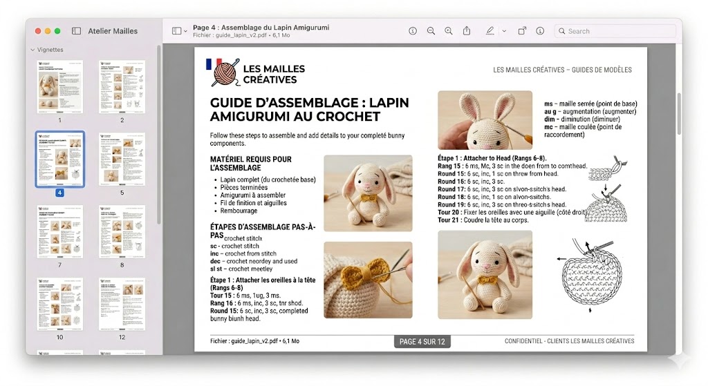 Aperçu du Guide PDF