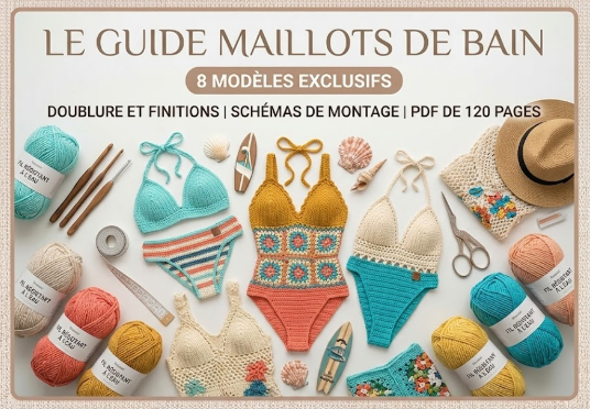 Le Guide Maillots de Bain