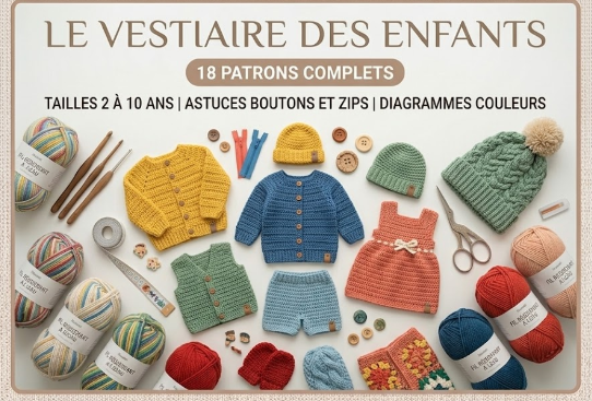 Le Vestiaire des Enfants